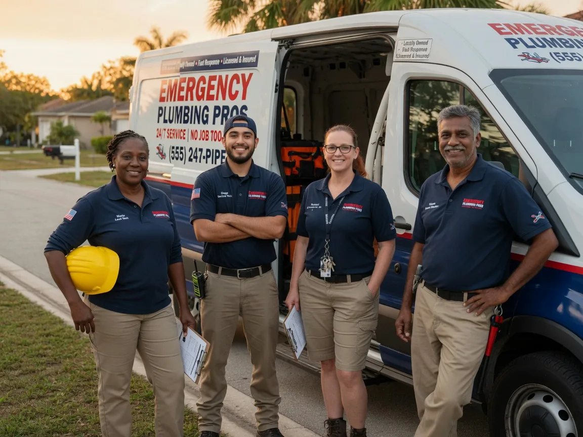 Emergency Plumber company in Winchester, AR