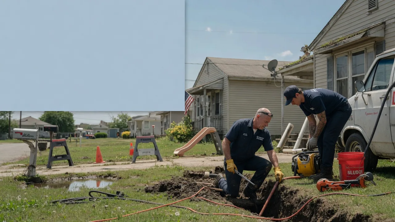 Emergency Plumber in Winchester, AR near me
